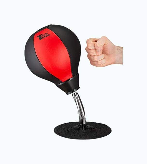 Desktop Punching Bag