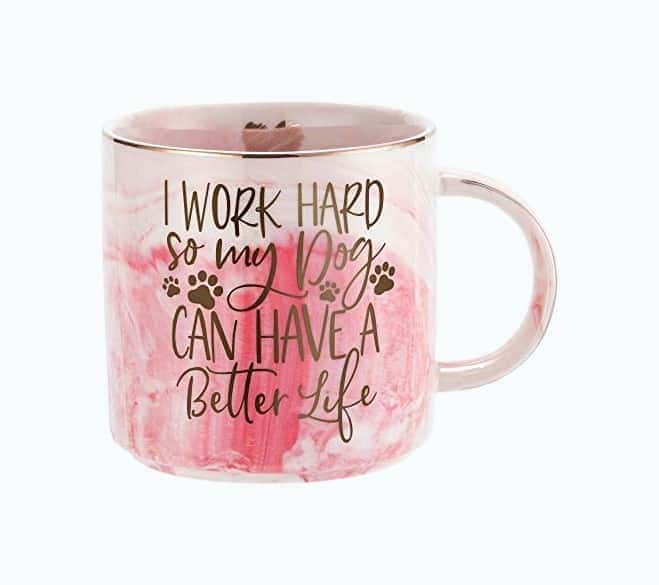 Better Life Mug