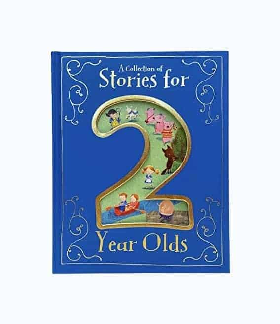 Stories For 2-Year-Olds