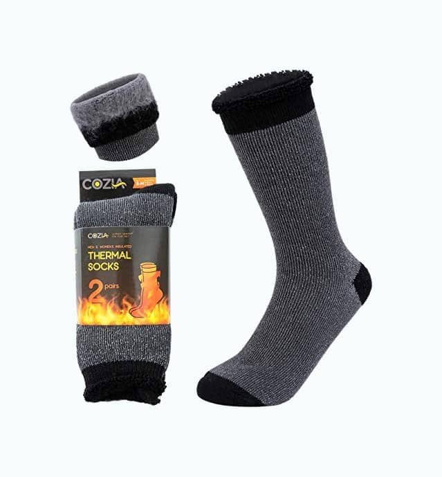 Thermal Socks For Men & Women