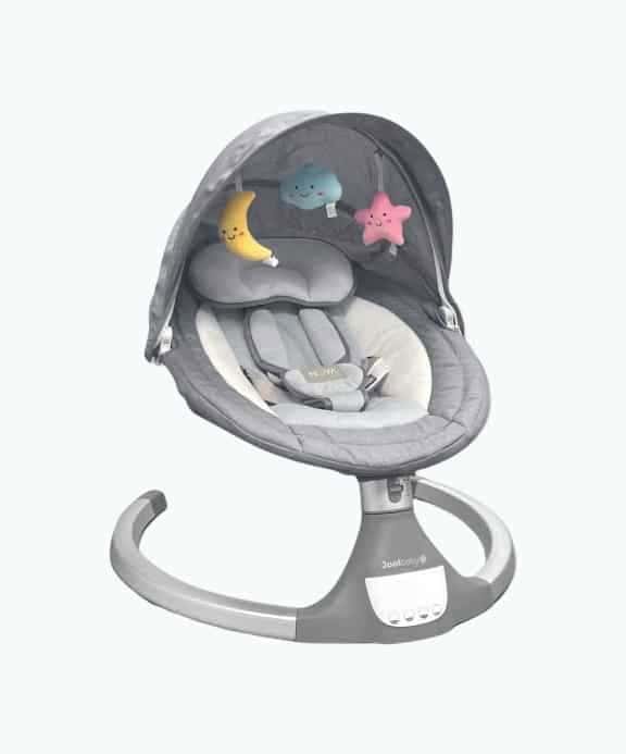 Bluetooth Baby Swing