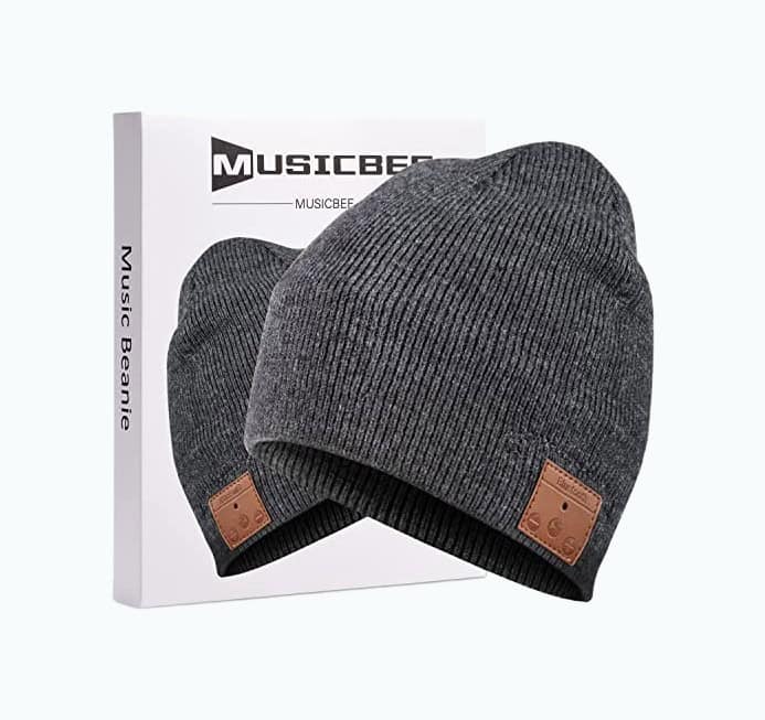 Bluetooth Beanie