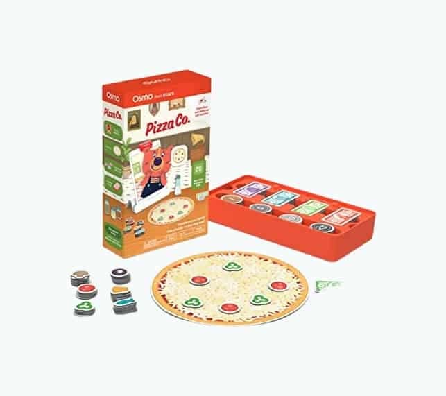 Pizza Co. Game