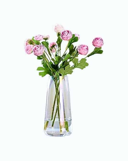 Flower Glass Vase