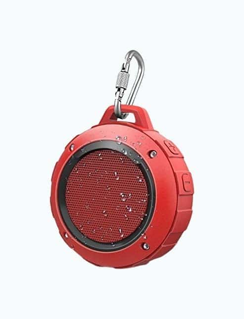 Outdoor Waterproof Bluetooth Speaker