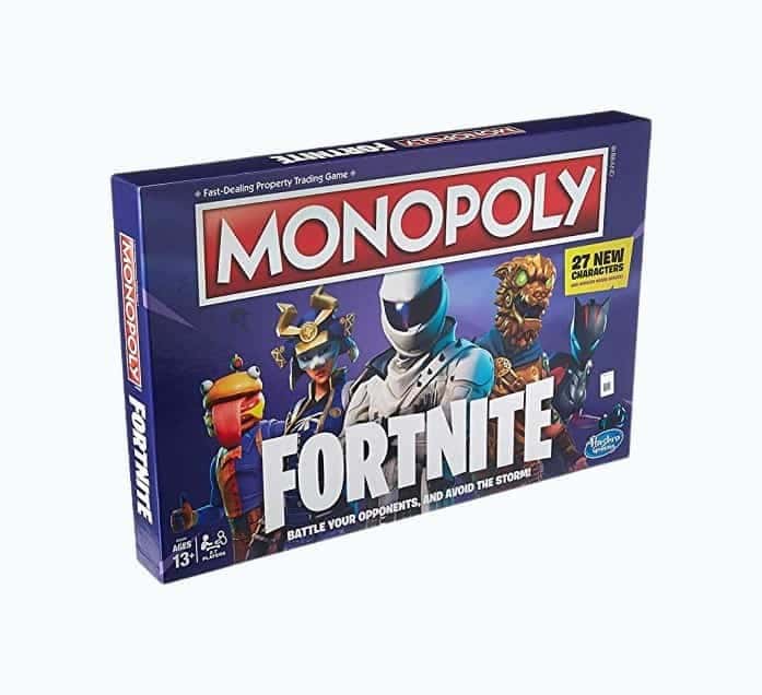 Monopoly: Fortnite Edition