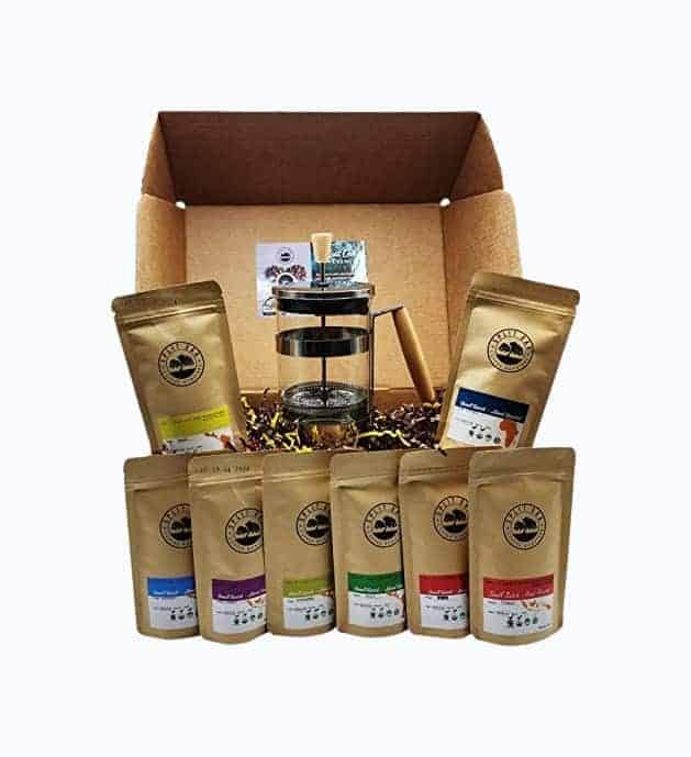 Coffee Gift Box