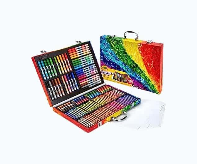 Crayola Inspiration Art Case