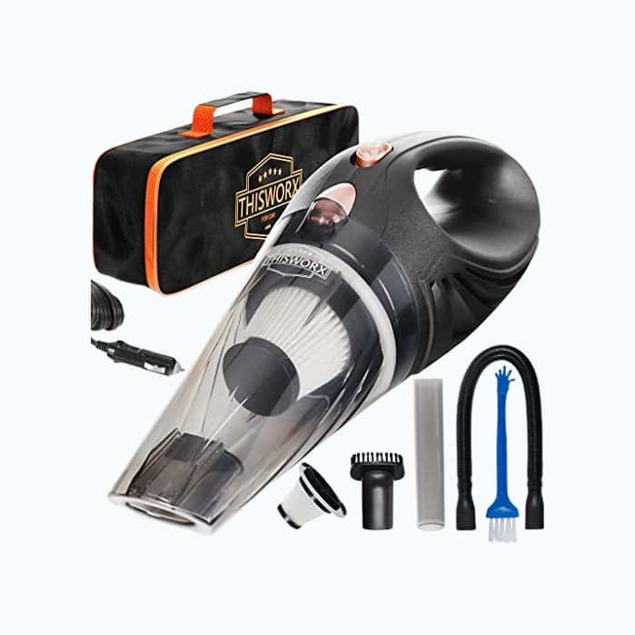 Car Vacuum Cleaner