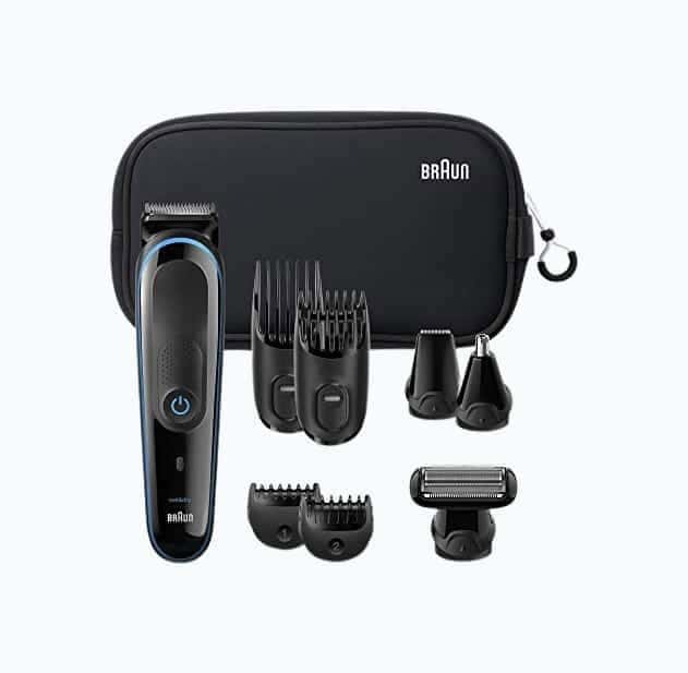 Braun Hair Clippers for Men