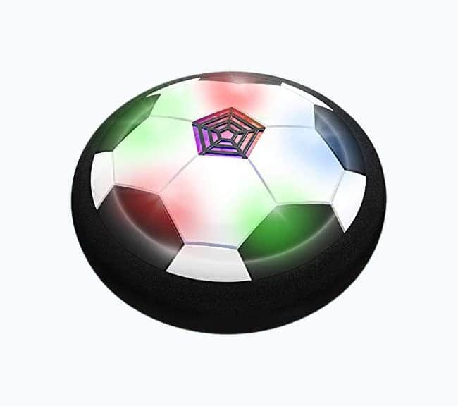 LED Hover Soccer Ball