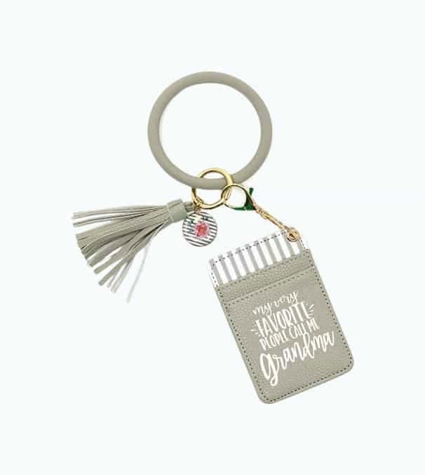 Grandma Keychain