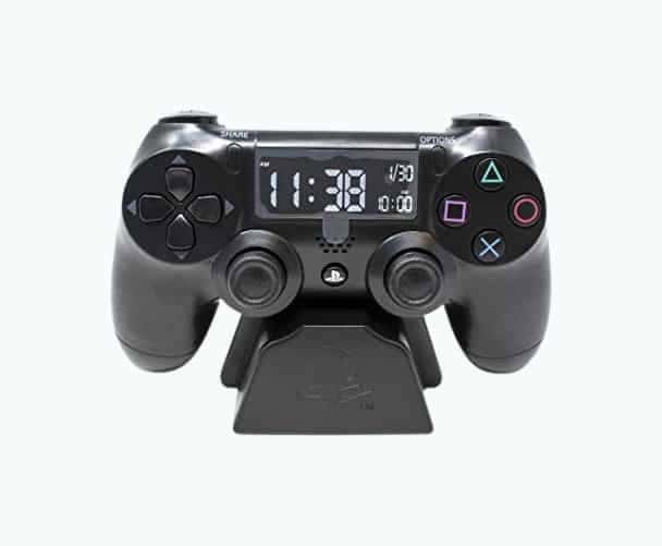 Playstation Alarm Clock