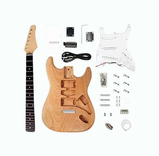 DIY Guitar Kit