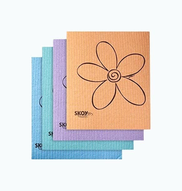 Eco-Friendly Cleaning Cloths