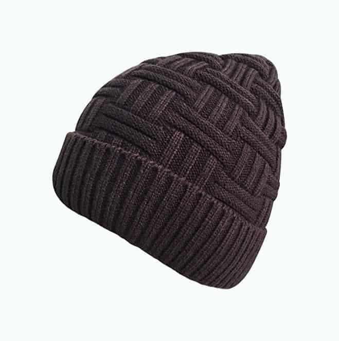 Knit Beanie