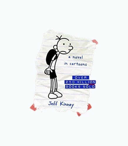 Diary of a Wimpy Kid Book 1