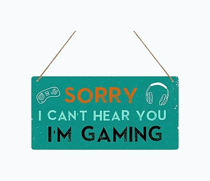 Gaming Room Decor