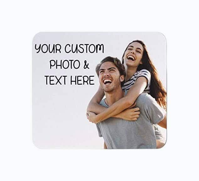 Custom Mouse Pad