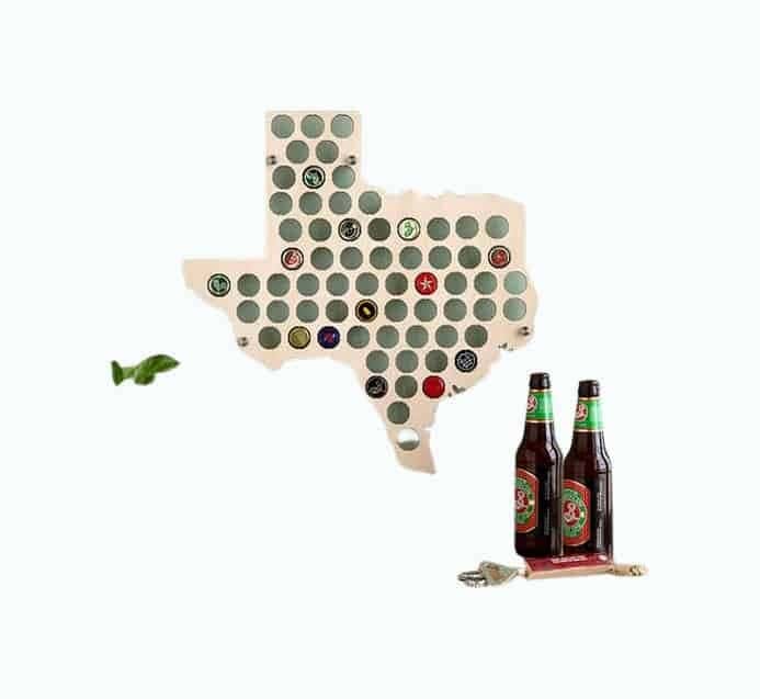 Beer Cap States