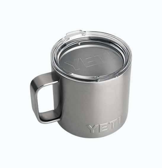 Vacuum Insulated Mug