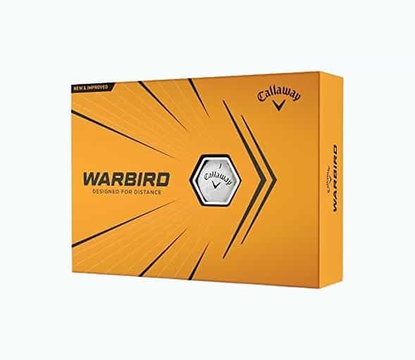 Warbird Golf Balls