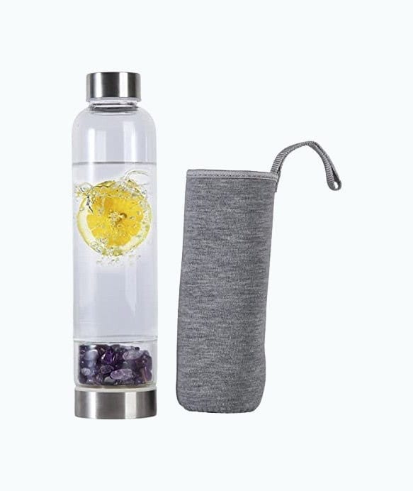 Crystal Water Bottle