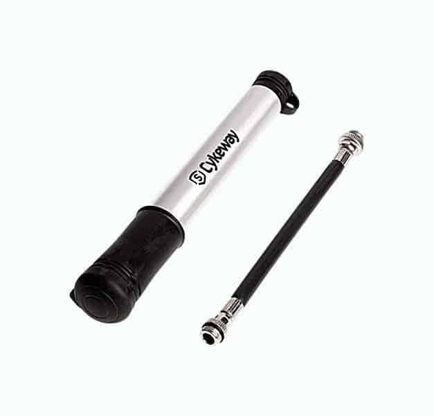 Pocket Bike Pump