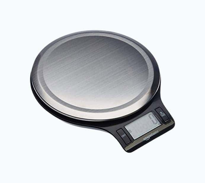 Amazon Basics Digital Kitchen Scale