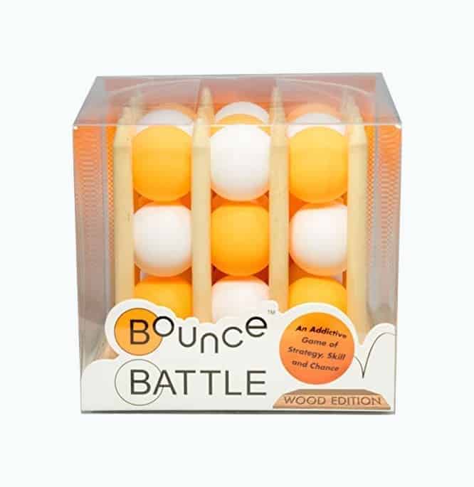 Bounce Battle Game Set