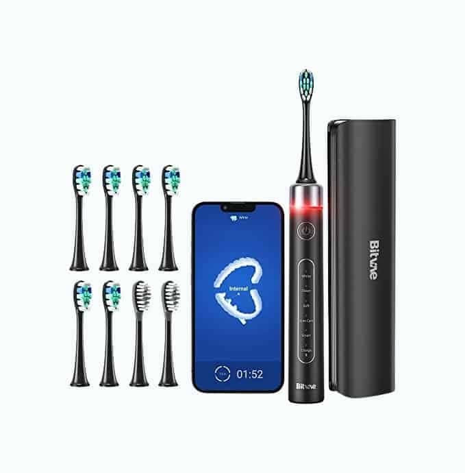 Smart Electric Toothbrush