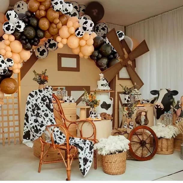 06 | COW PRINT DECOR