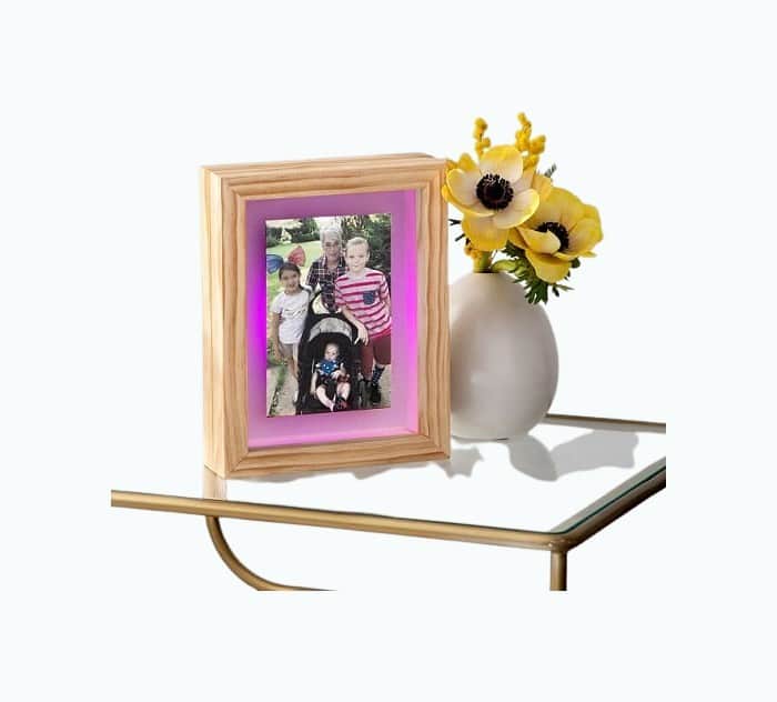 Long Distance Friendship Frame