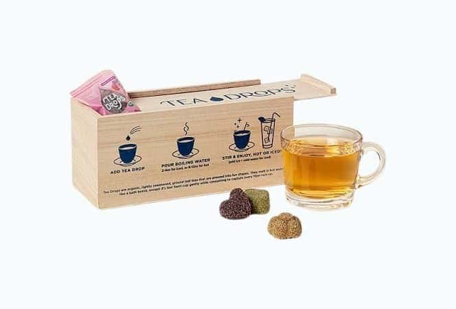 Tea Drop Sampler