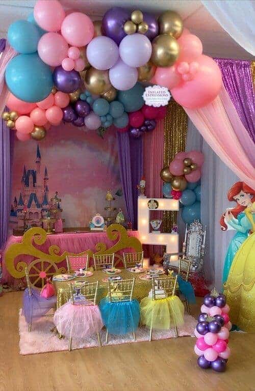 09 | PRINCESS PARTY