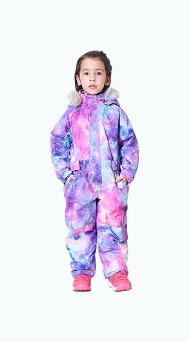 One-Piece Snowsuit