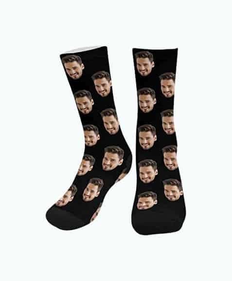 Custom Face Socks