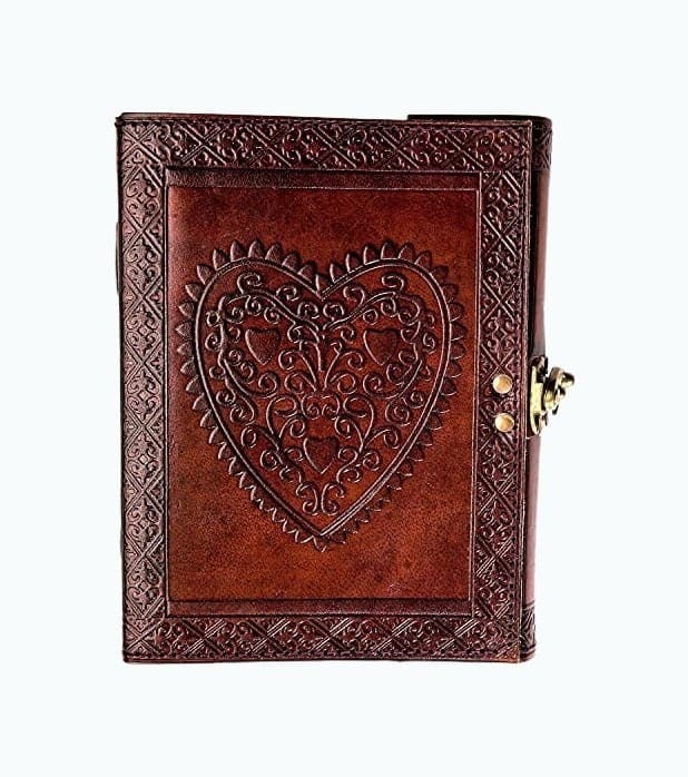 Romantic Heart Journal