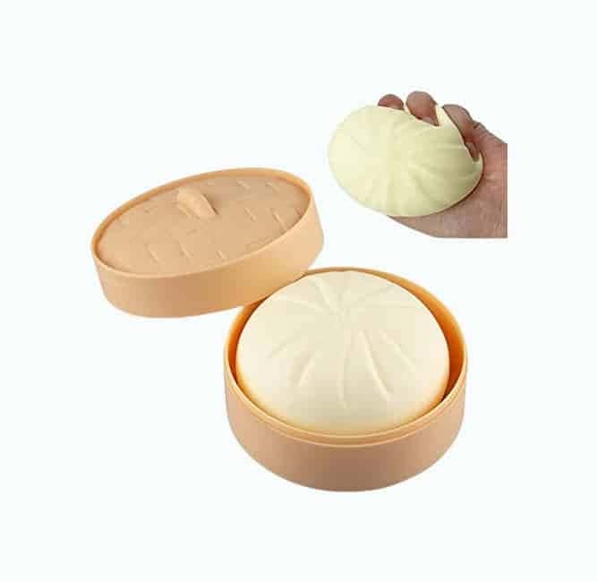 Dumpling Stress Fidget Toy