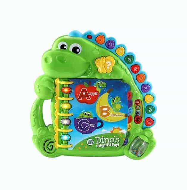 Leapfrog Interactive Book