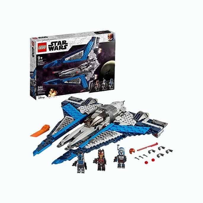 LEGO Mandalorian Building Kit