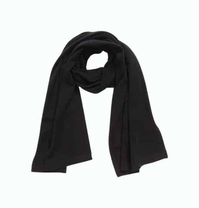 Wool & Cashmere Scarf