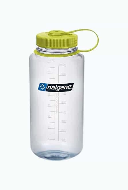 Nalgene Wide Mouth Water Bottle