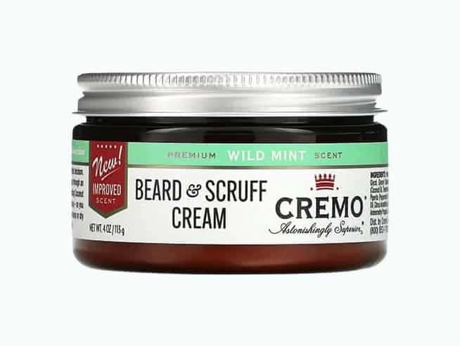 Beard & Scruff Cream