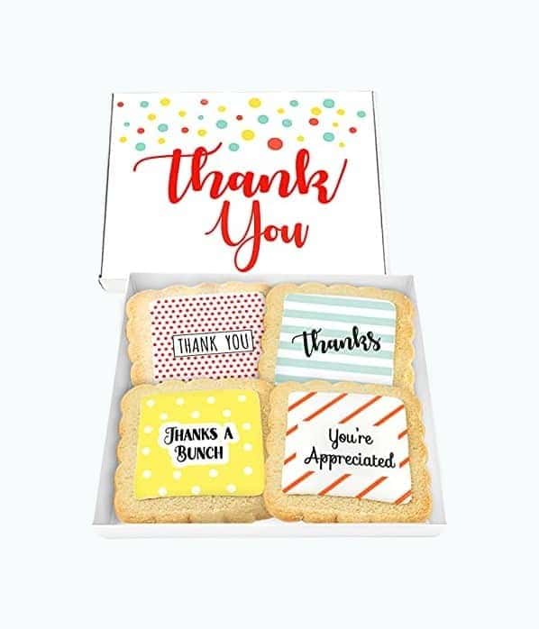 Thank-You Cookies