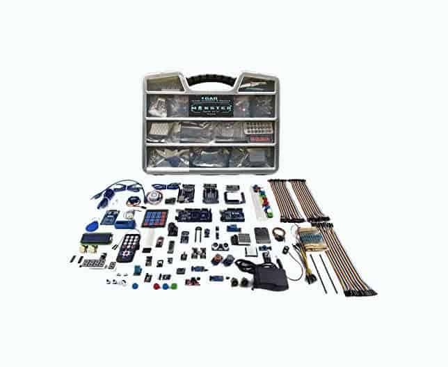 STEM Robotic Project Kit