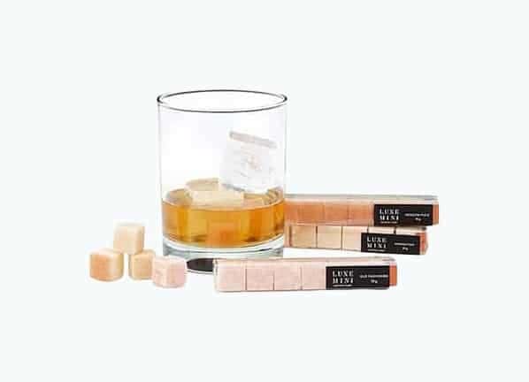 Minute Cocktail Sugar Cube Trio