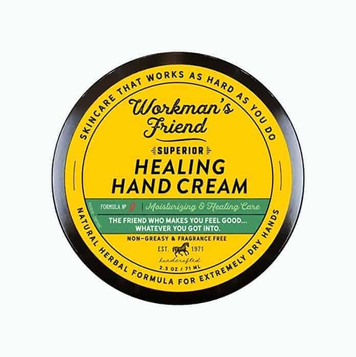 Healing Hand Cream