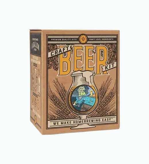 IPA Brewing Kit