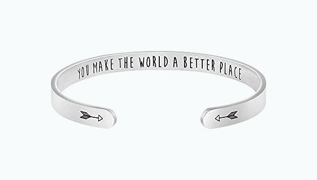 Inspirational Bracelet